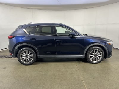2021 Mazda Mazda CX-5 Grand Touring Reserve