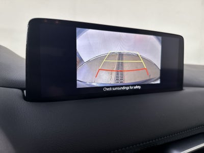 2021 Mazda Mazda CX-5 Grand Touring Reserve