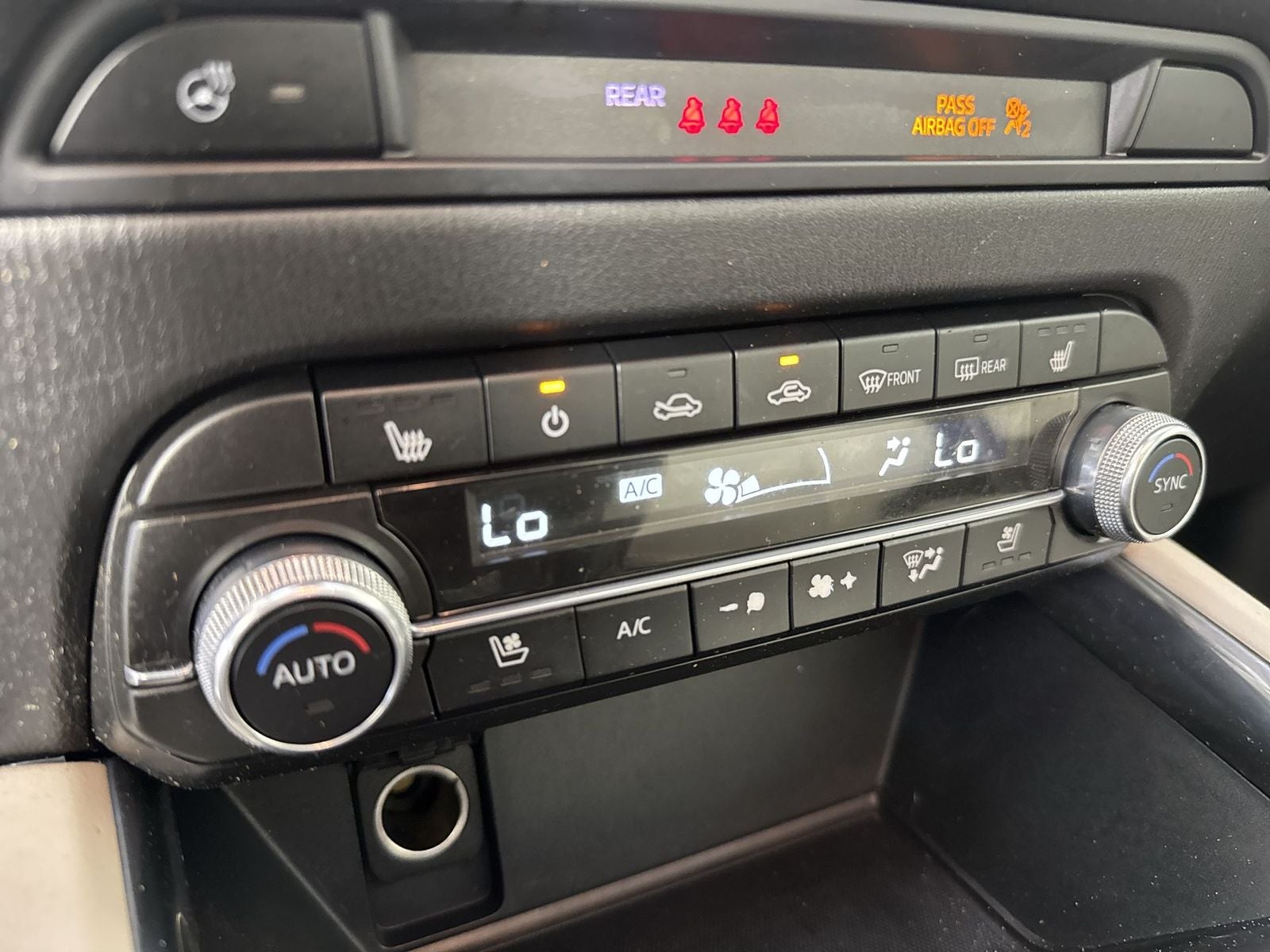 2021 Mazda Mazda CX-5 Grand Touring Reserve