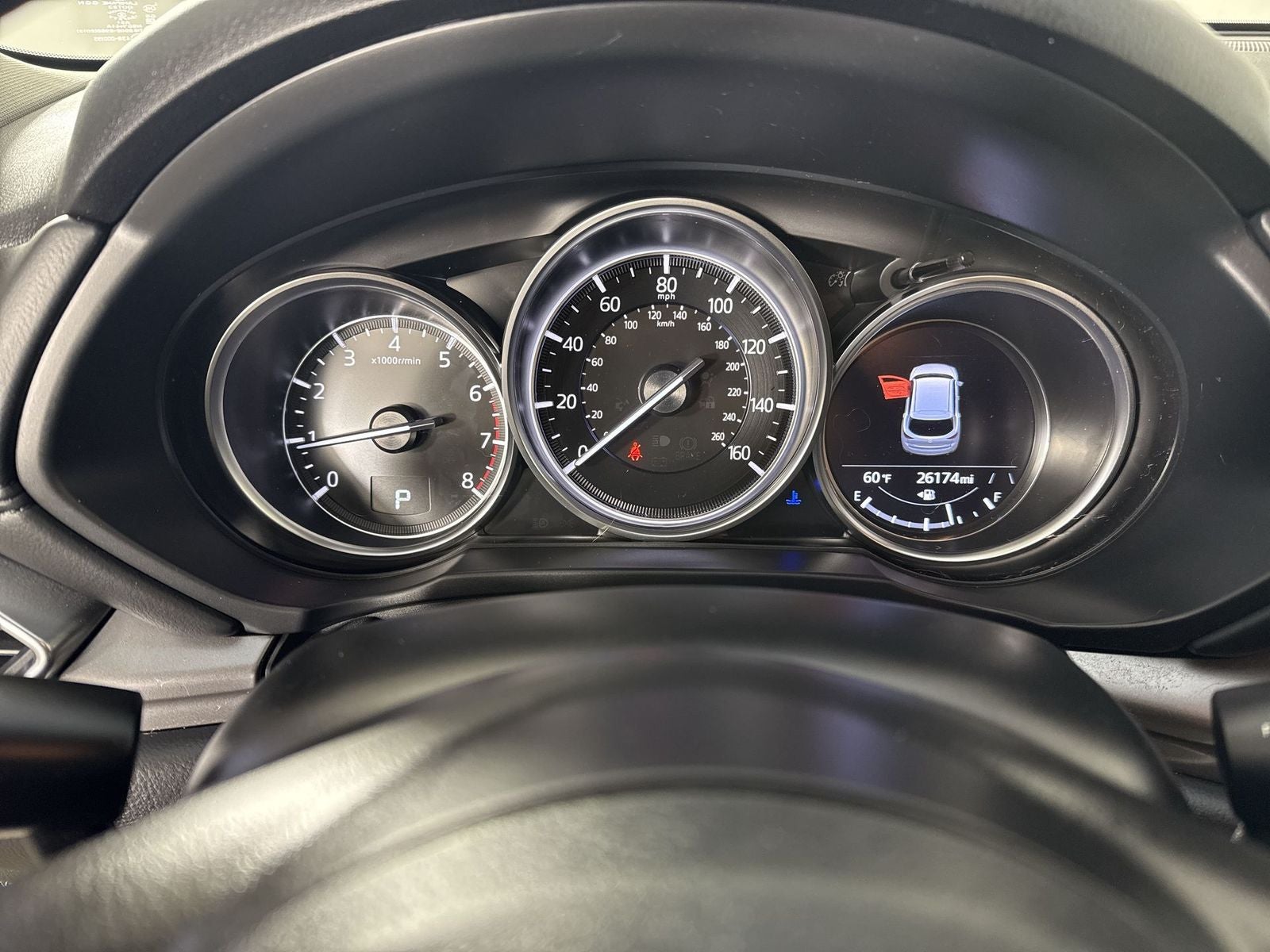 2023 Mazda Mazda CX-5 2.5 S Select Package