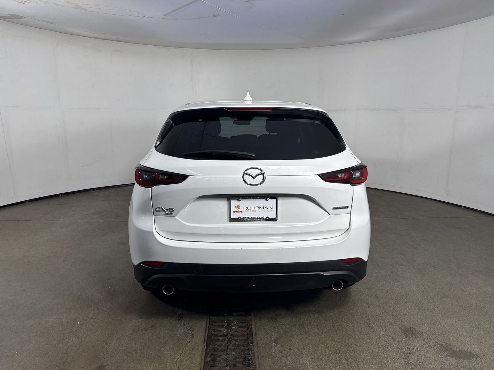 2023 Mazda Mazda CX-5 2.5 S Select Package