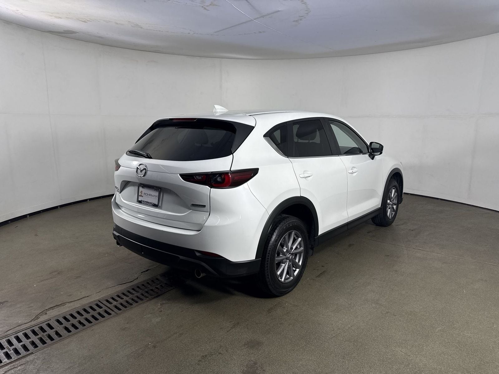 2023 Mazda Mazda CX-5 2.5 S Select Package
