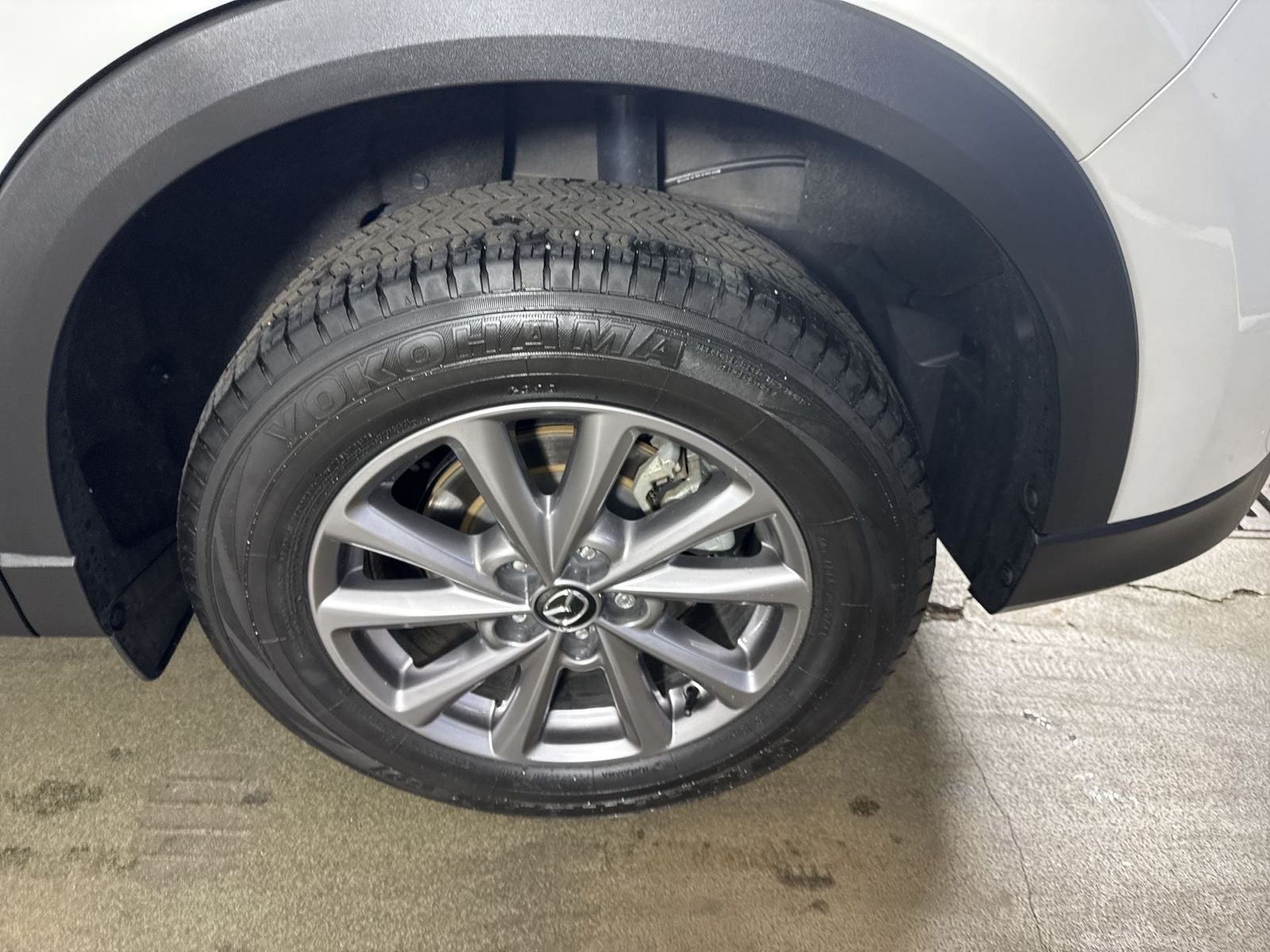 2023 Mazda Mazda CX-5 2.5 S Select Package