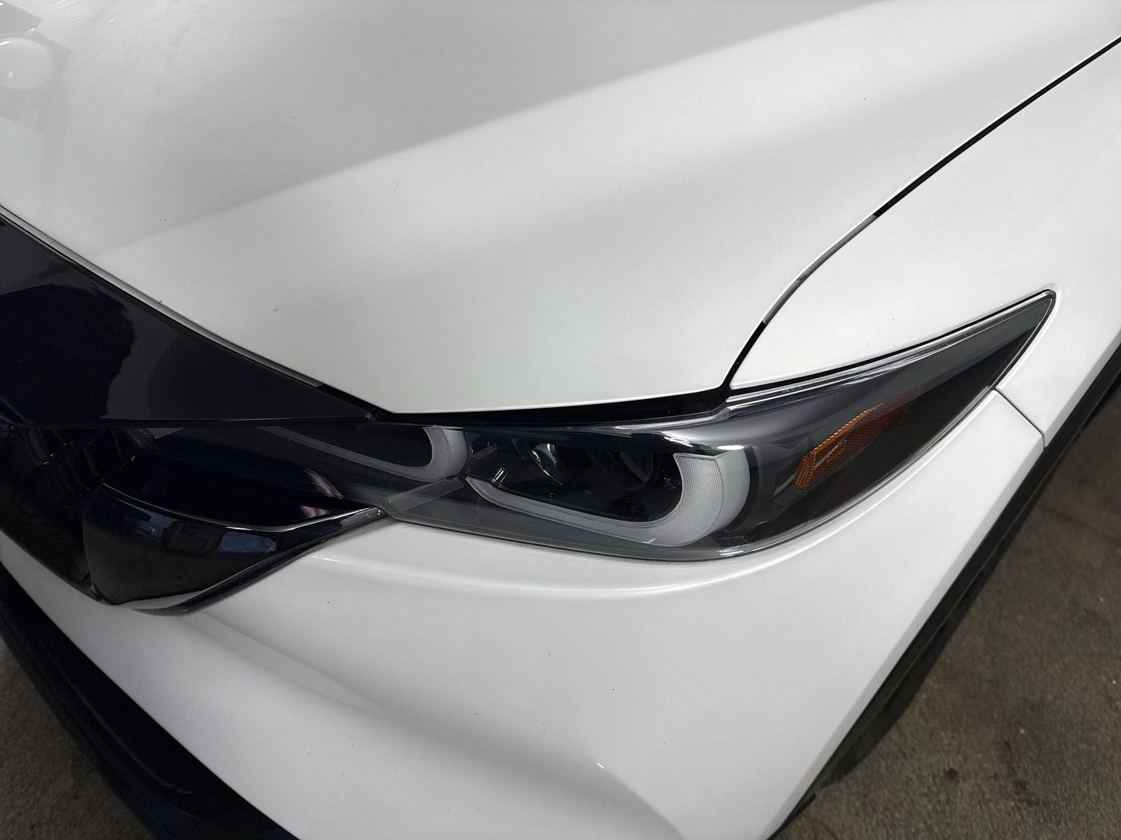 2024 Mazda Mazda CX-5 2.5 Turbo Premium