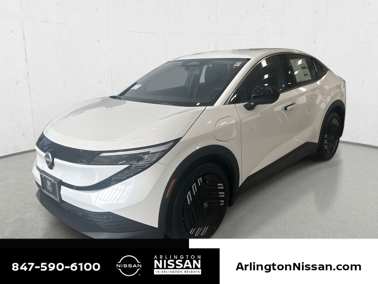 2026 Nissan Leaf S+