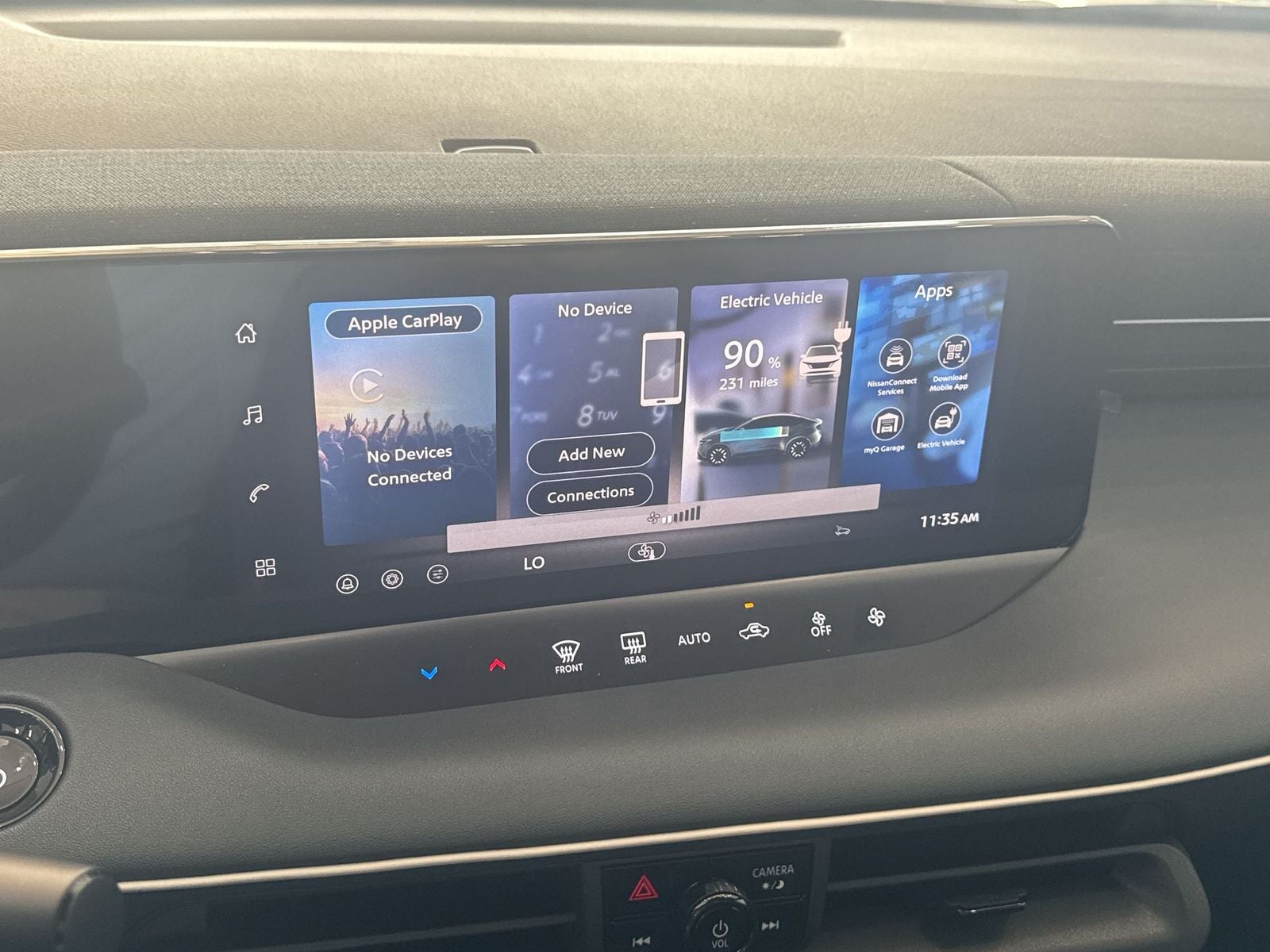 2026 Nissan Leaf S+