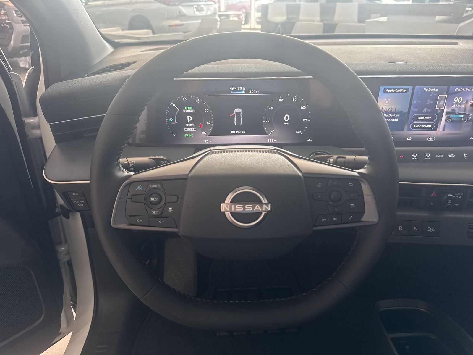 2026 Nissan Leaf S+
