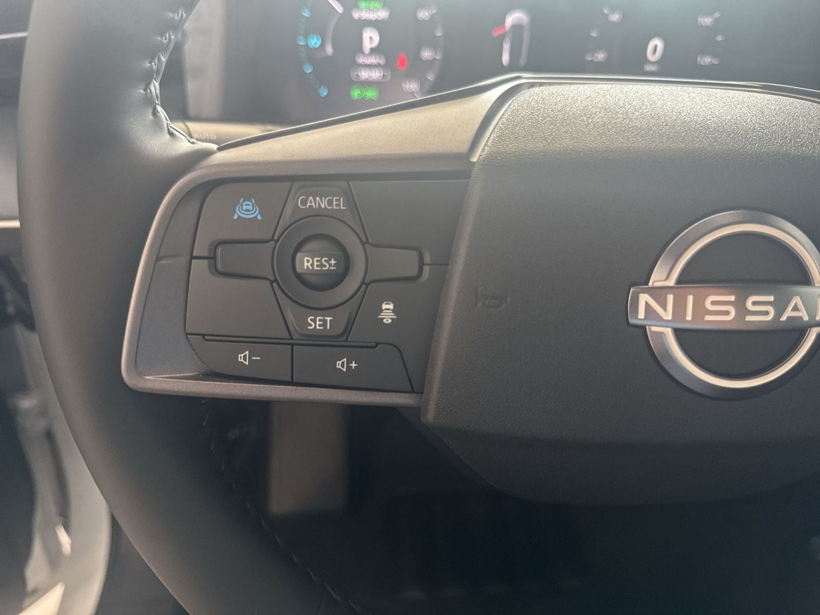 2026 Nissan Leaf S+