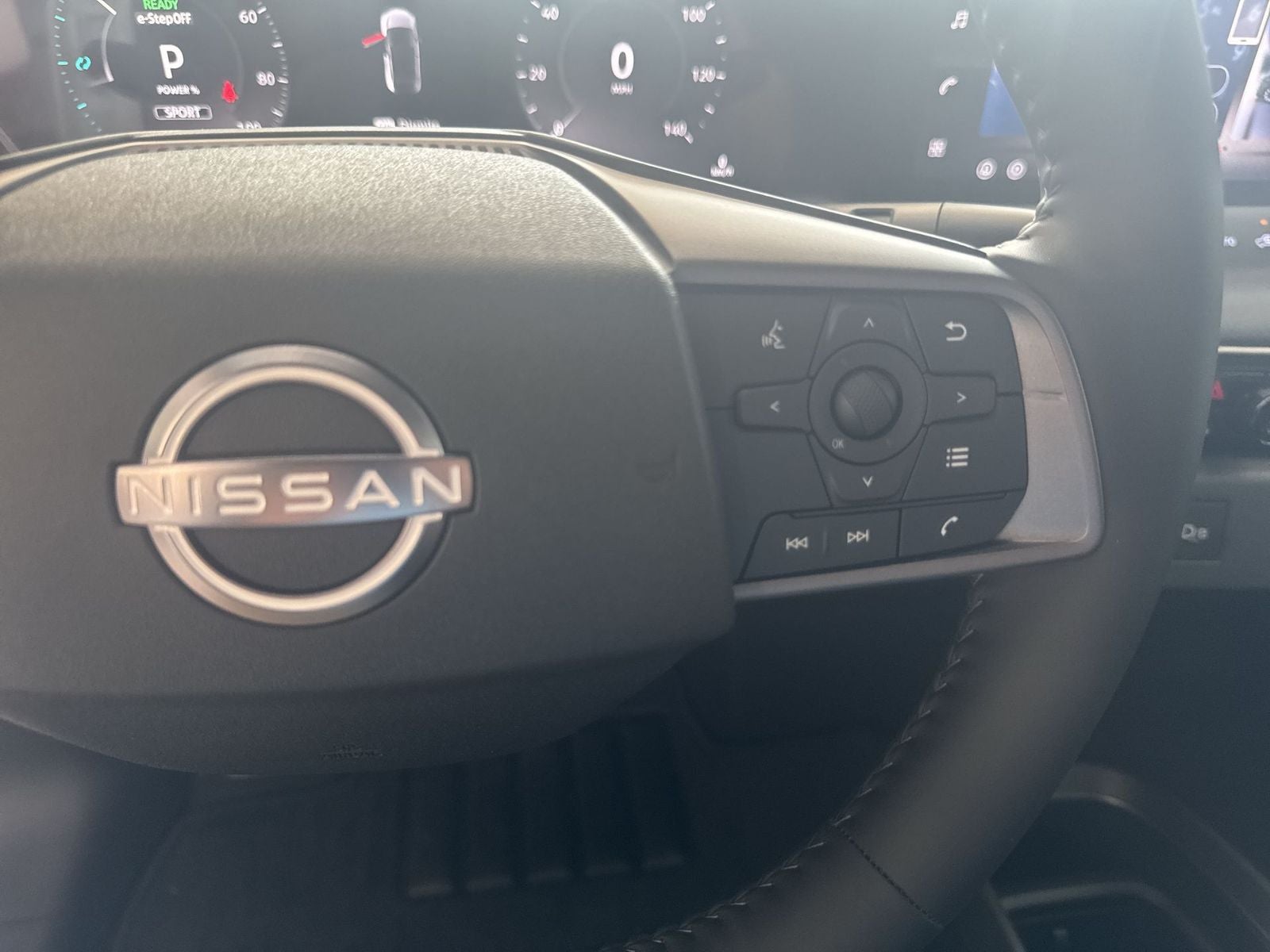 2026 Nissan Leaf S+