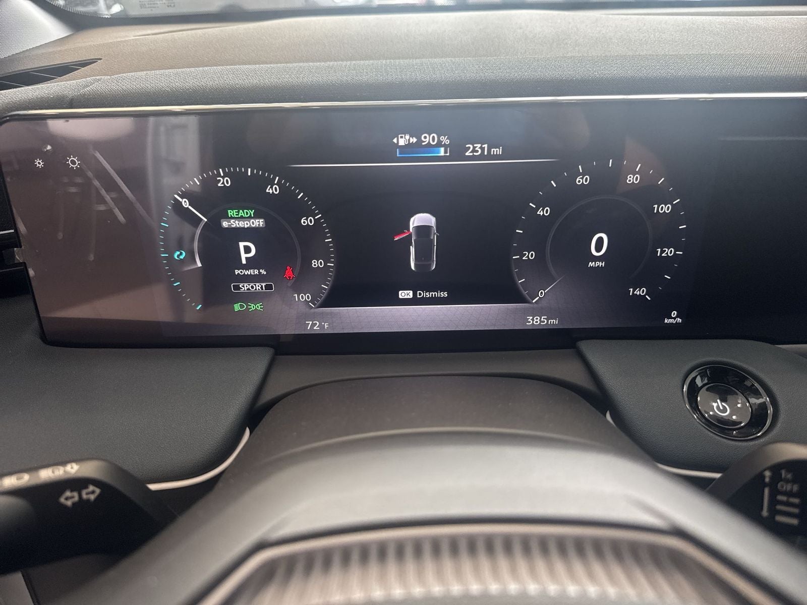 2026 Nissan Leaf S+
