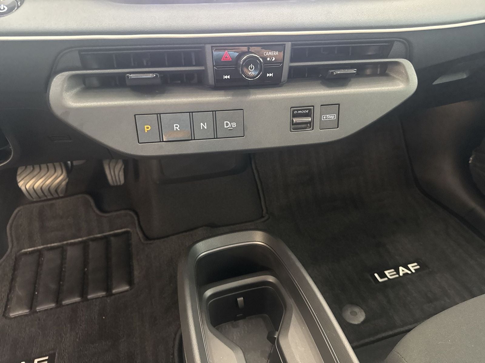 2026 Nissan Leaf S+