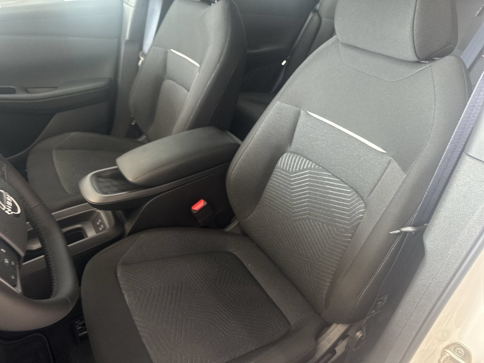 2026 Nissan Leaf S+