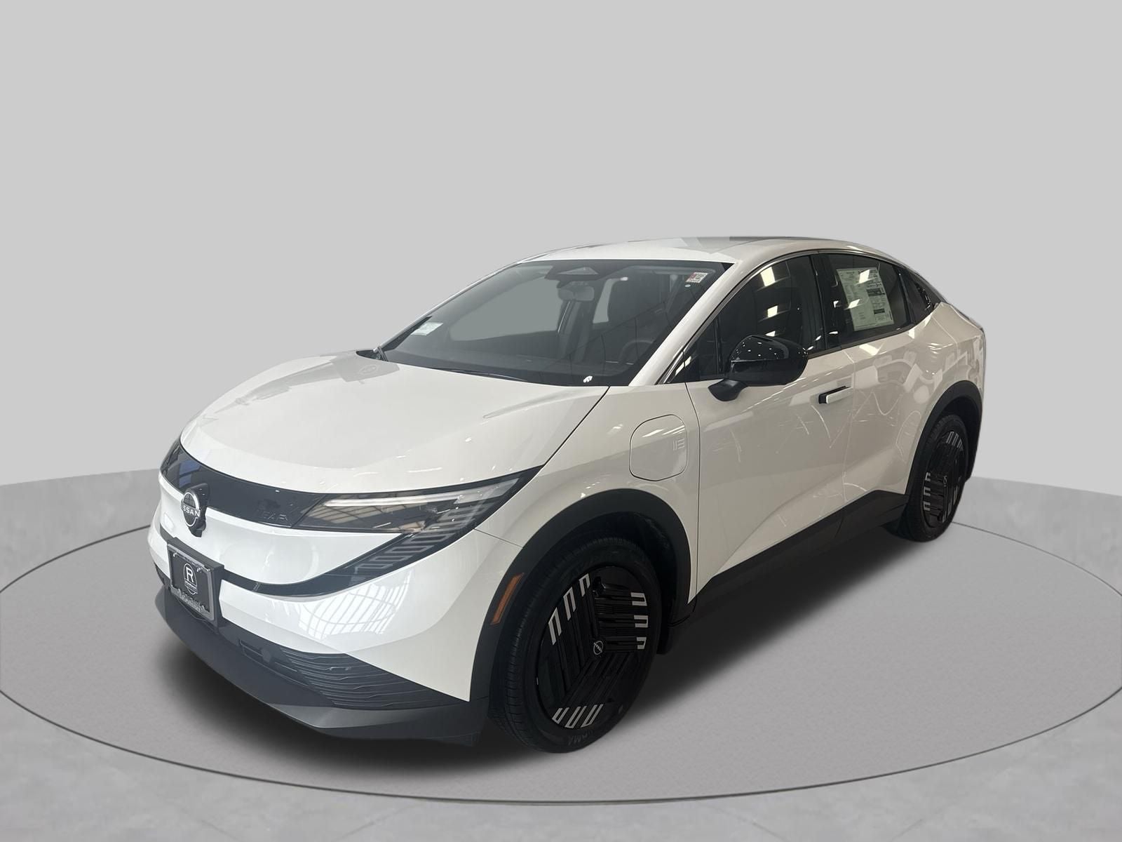 2026 Nissan Leaf S+