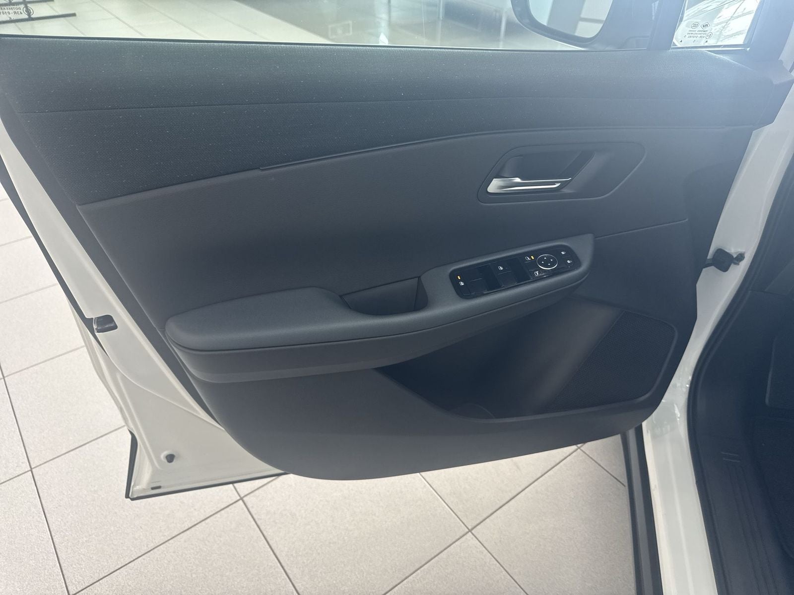 2026 Nissan Leaf S+