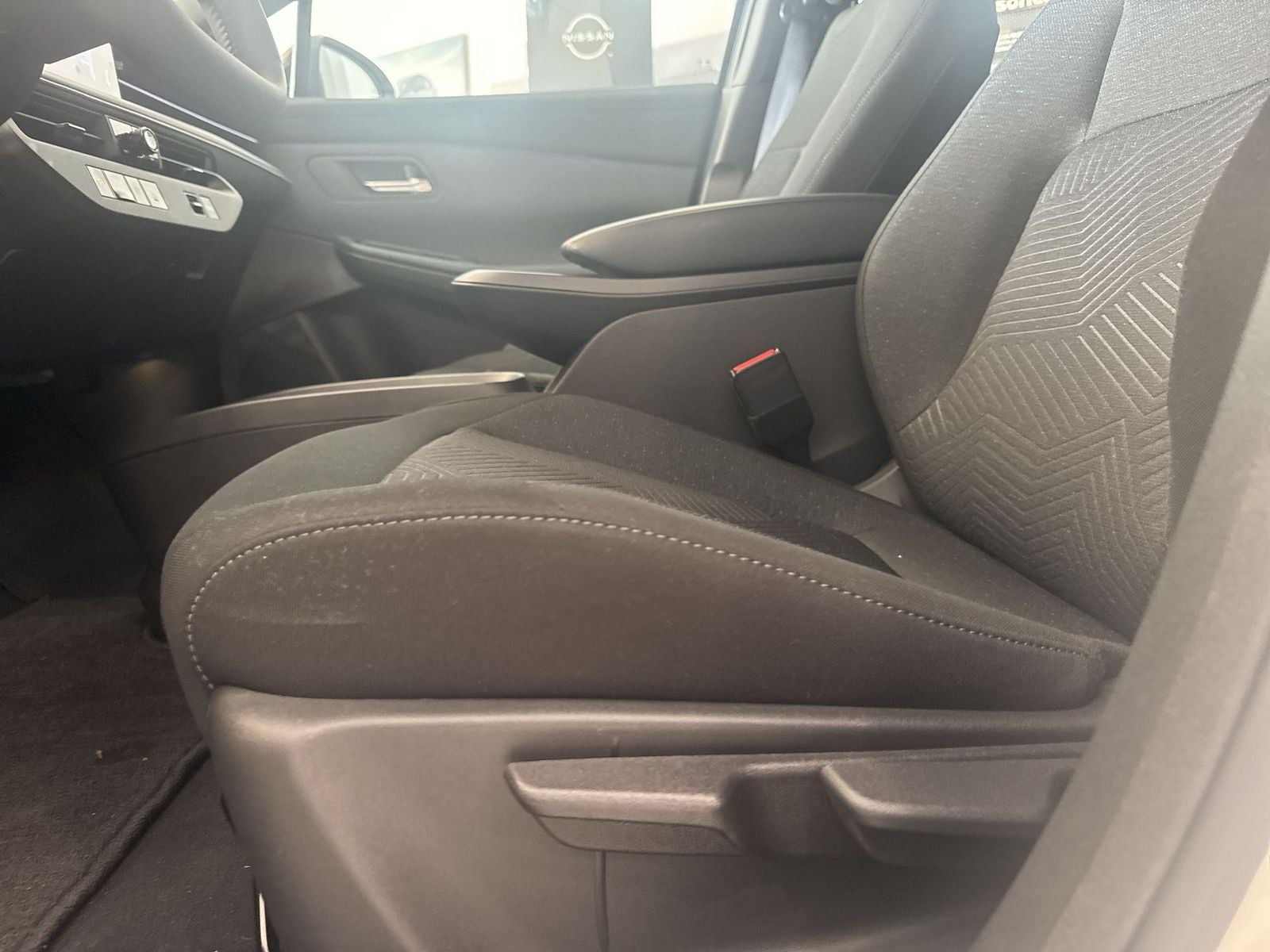 2026 Nissan Leaf S+