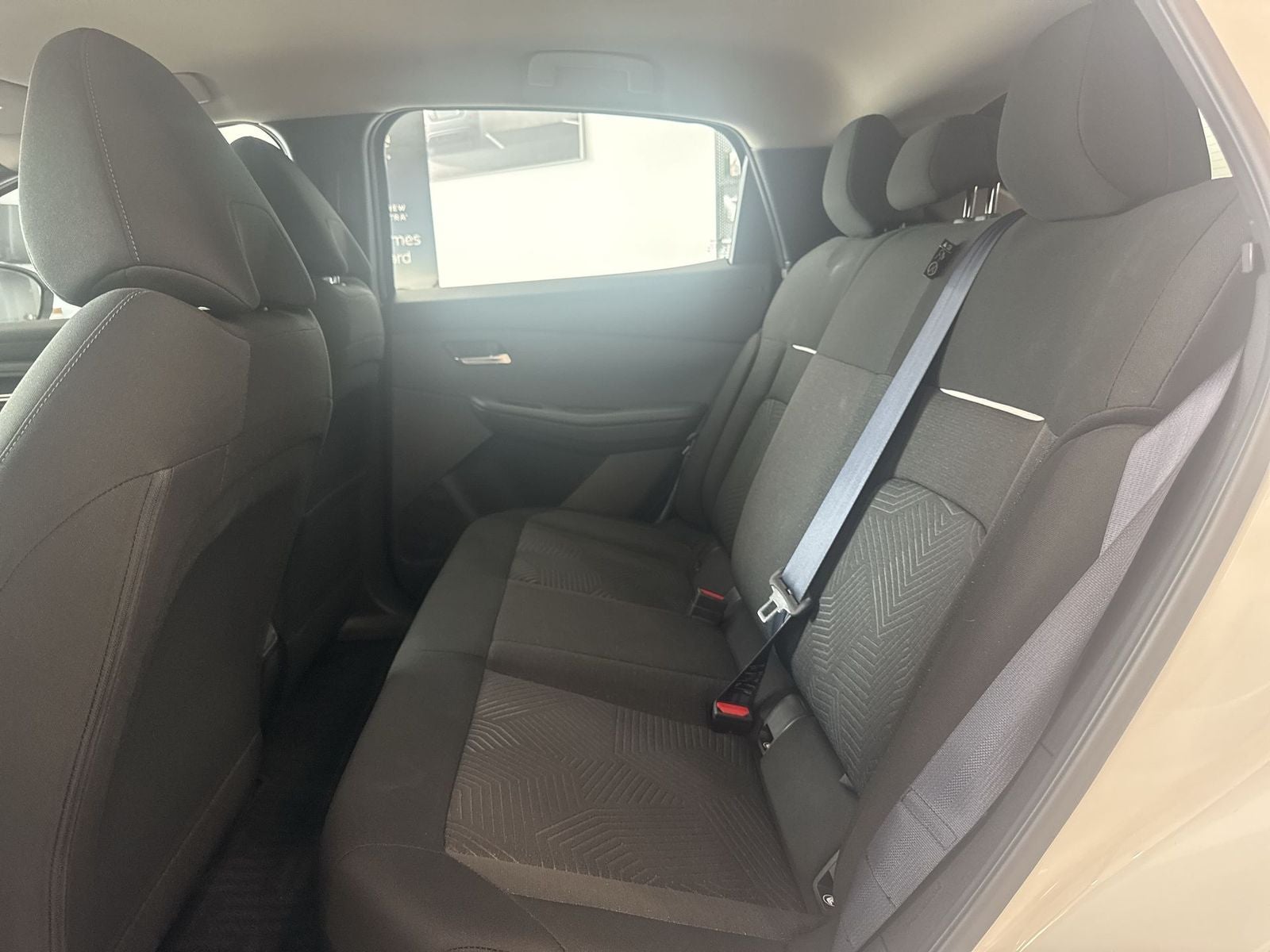 2026 Nissan Leaf S+