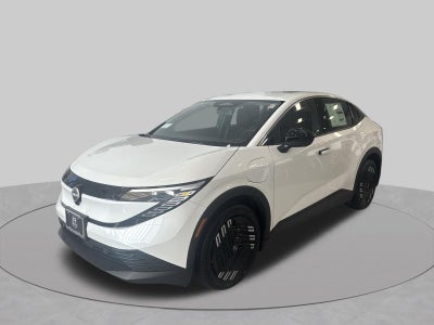 2026 Nissan Leaf S+