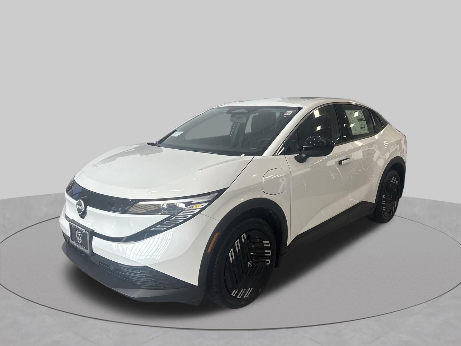 2026 Nissan Leaf S+
