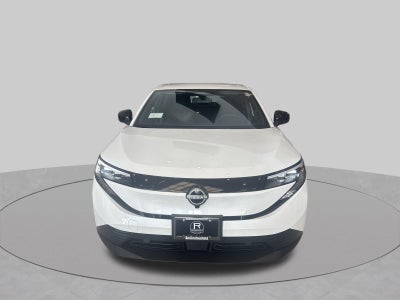 2026 Nissan Leaf S+