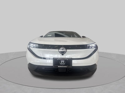 2026 Nissan Leaf S+