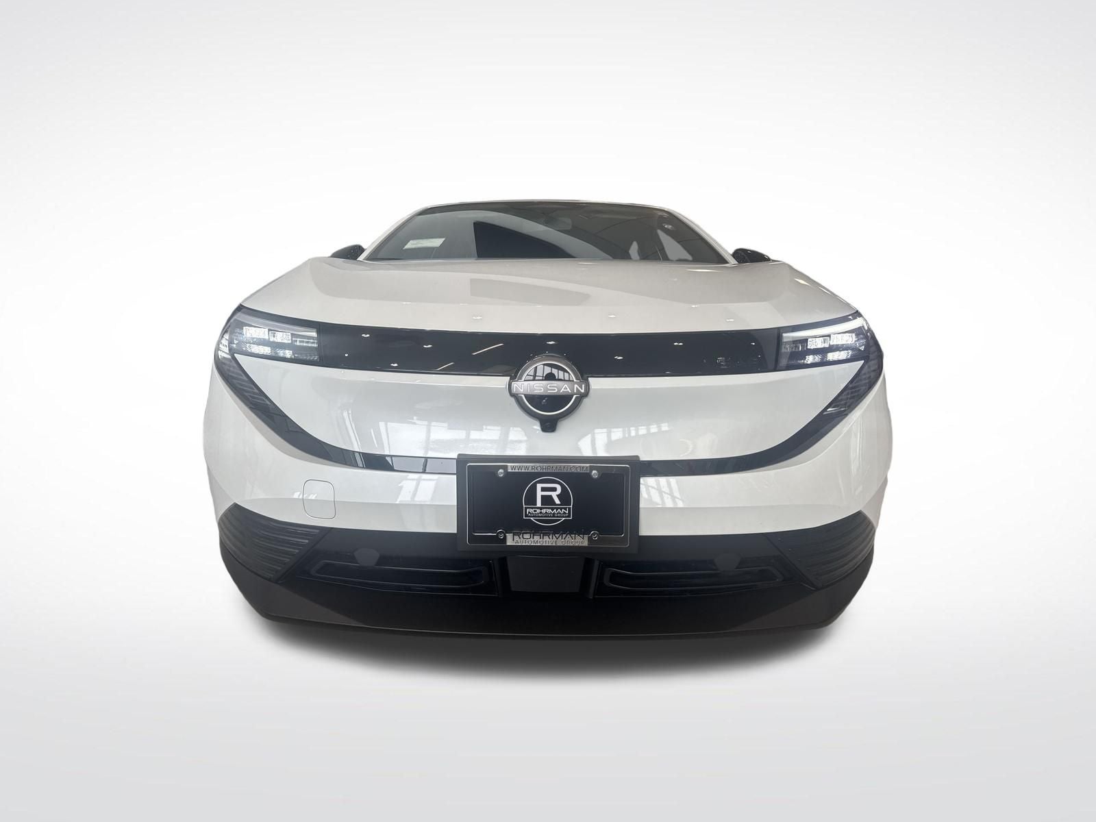 2026 Nissan Leaf S+