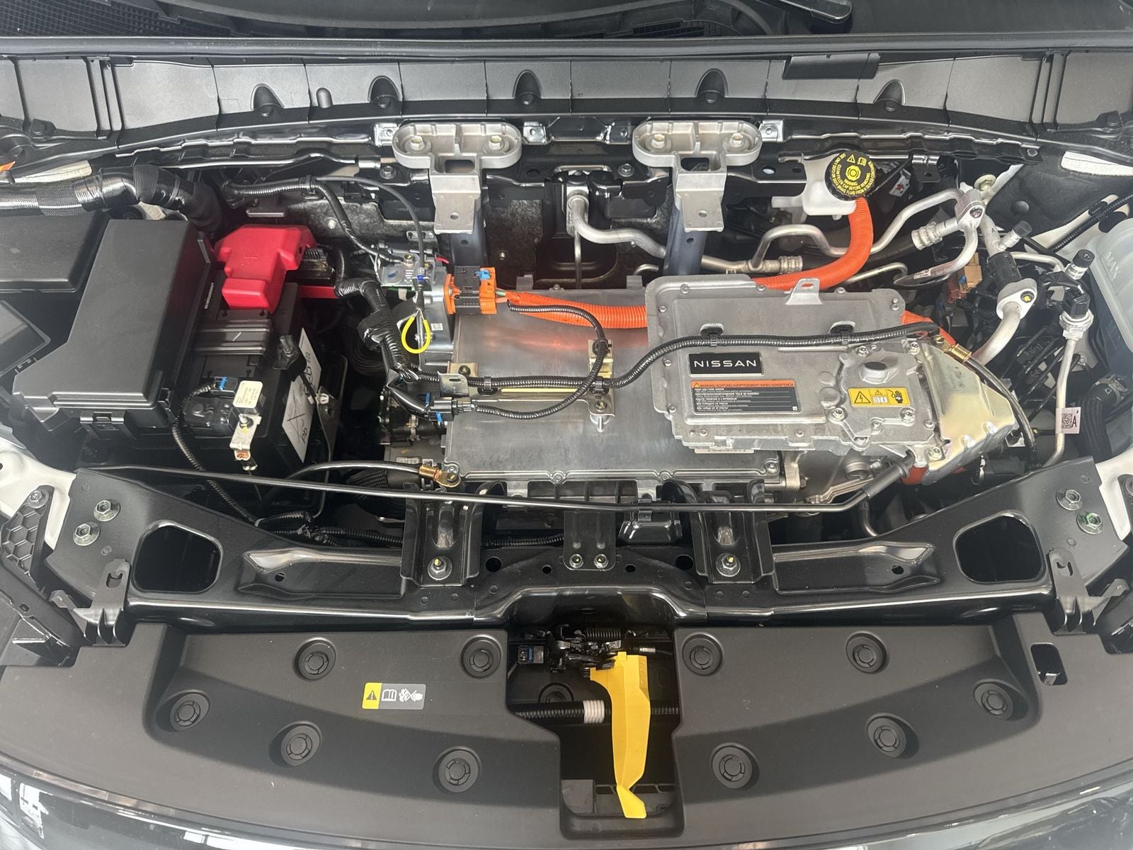 2026 Nissan Leaf S+