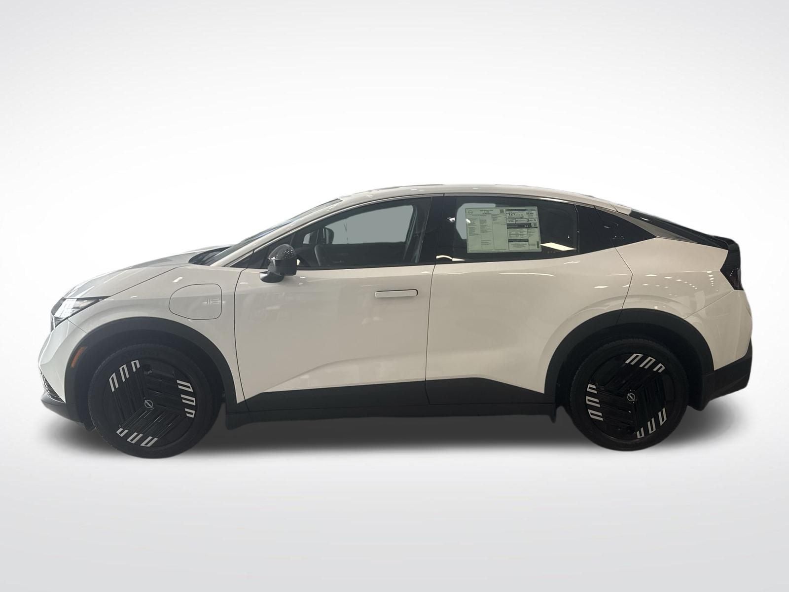 2026 Nissan Leaf S+