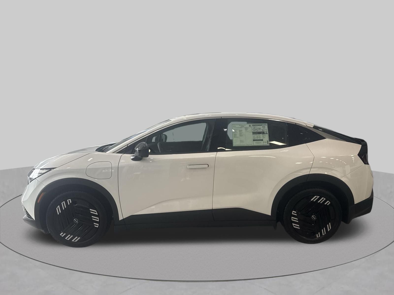 2026 Nissan Leaf S+