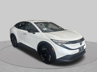 2026 Nissan Leaf S+