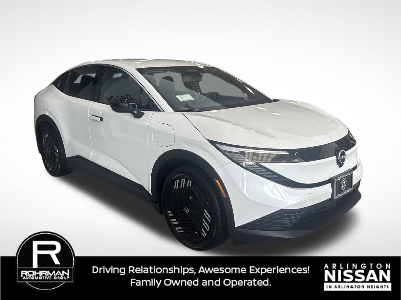2026 Nissan Leaf S+