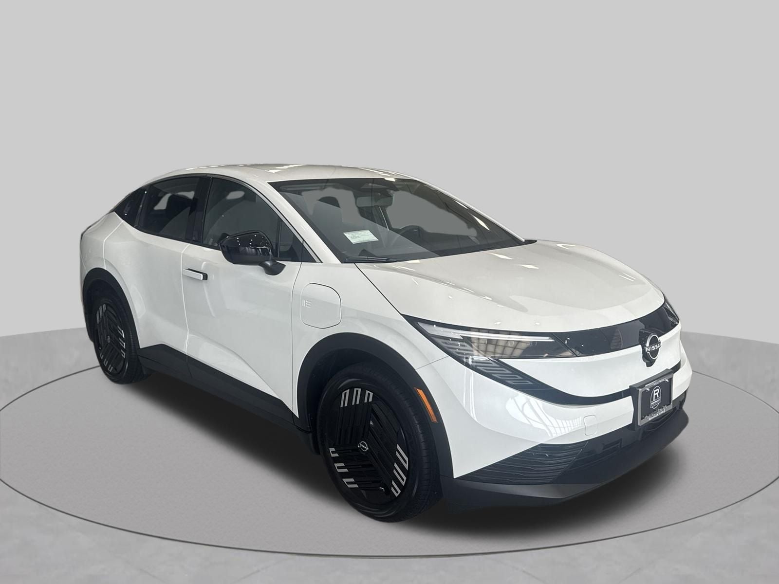 2026 Nissan Leaf S+