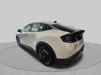 2026 Nissan Leaf S+