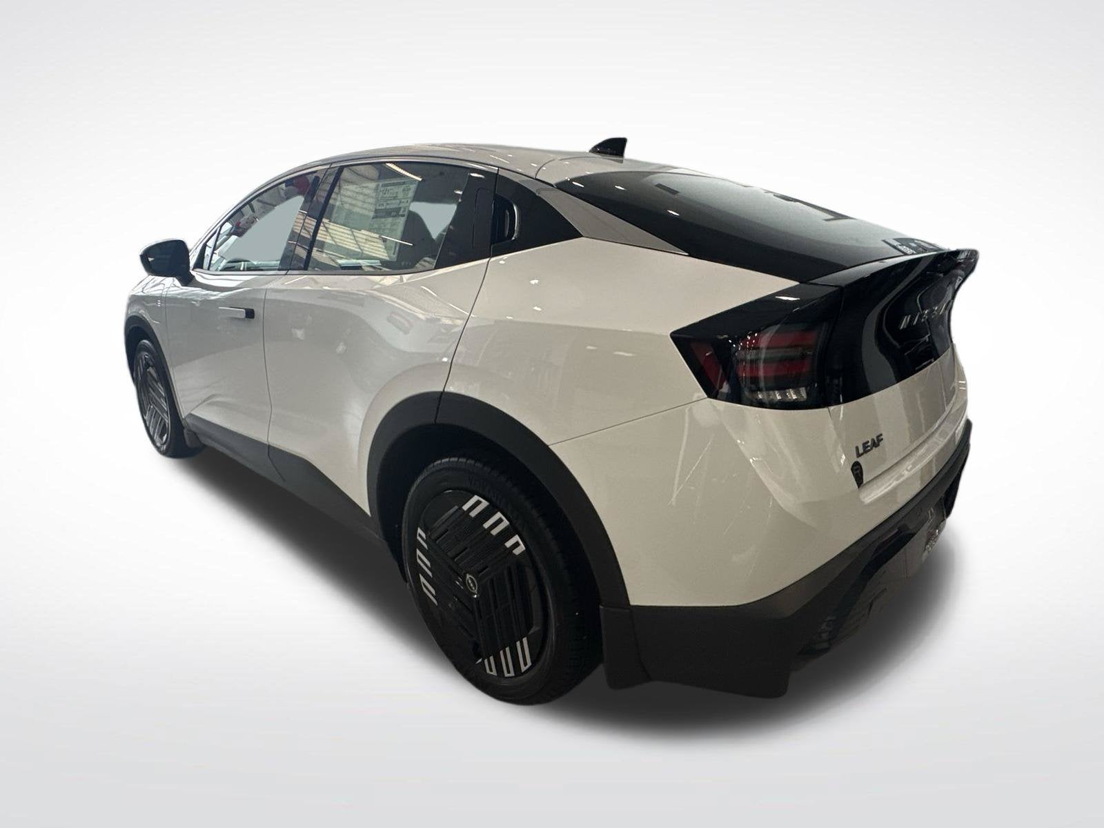 2026 Nissan Leaf S+