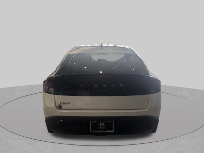 2026 Nissan Leaf S+