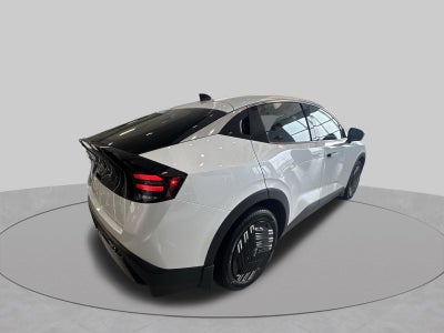 2026 Nissan Leaf S+