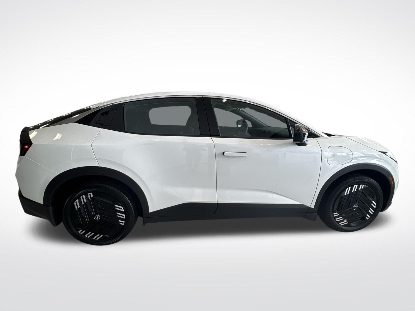 2026 Nissan Leaf S+