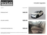 2026 Nissan Leaf S+