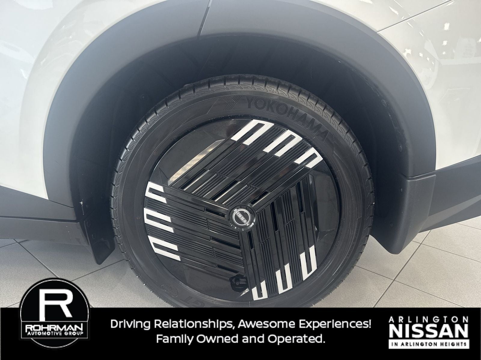 2026 Nissan Leaf S+