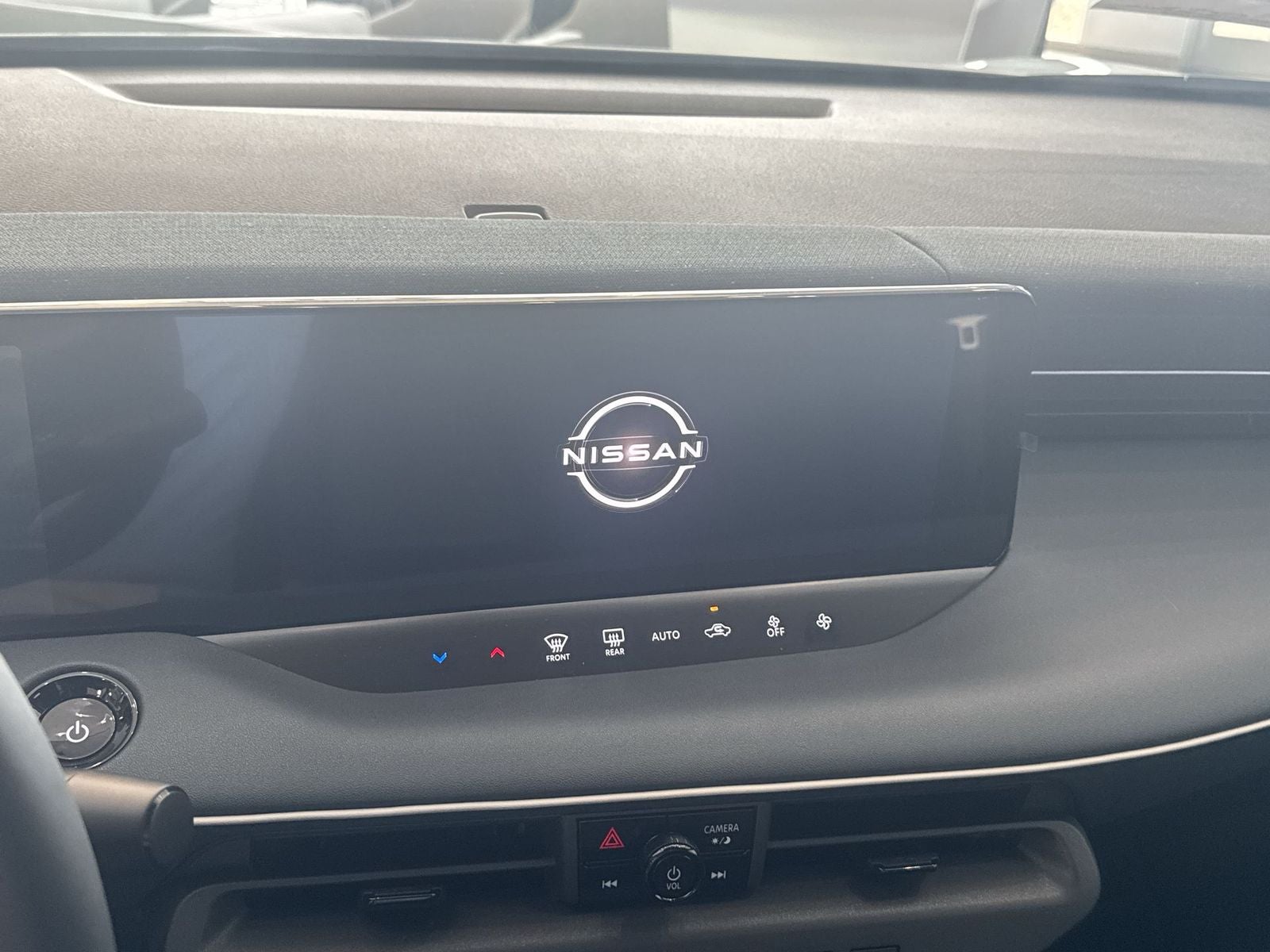 2026 Nissan Leaf S+