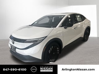 2026 Nissan Leaf S+