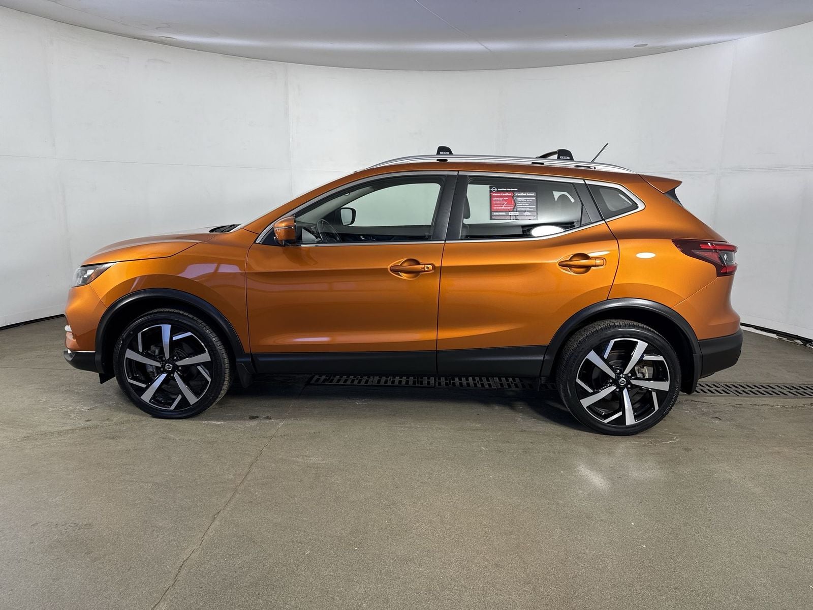 2022 Nissan Rogue Sport SL