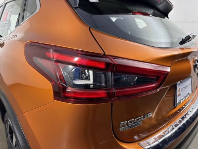 2022 Nissan Rogue Sport SL
