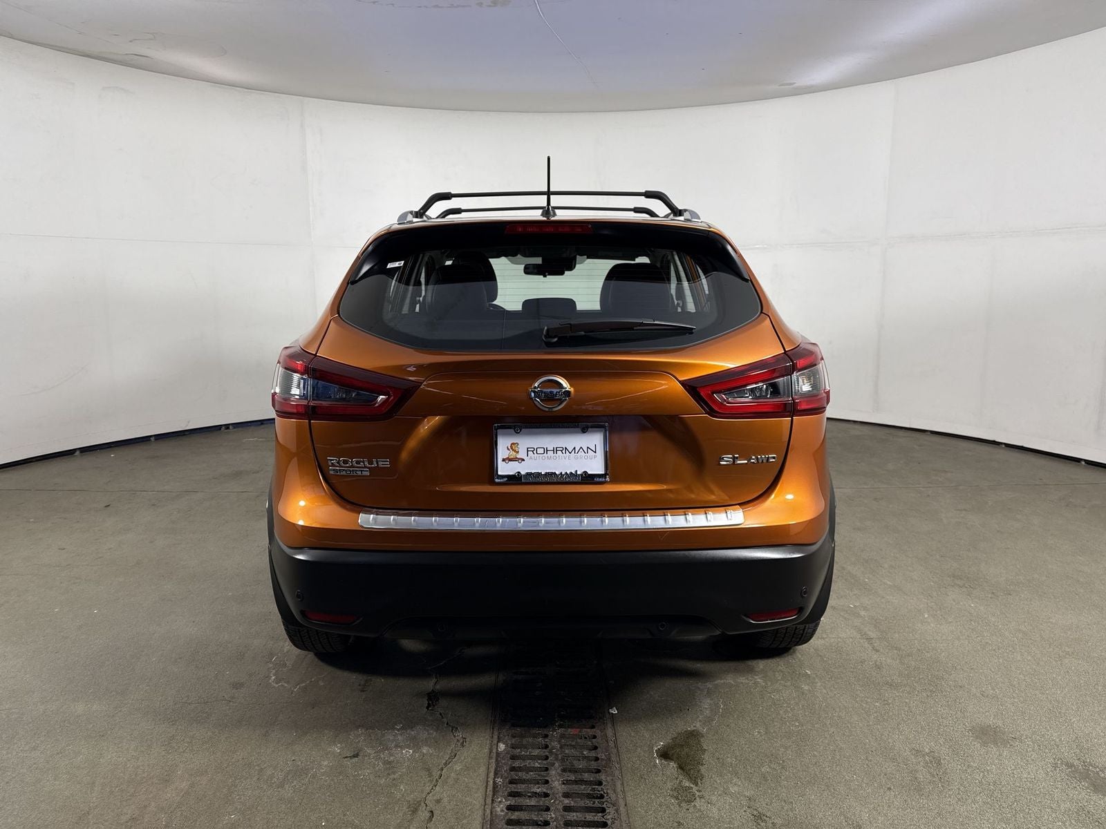 2022 Nissan Rogue Sport SL