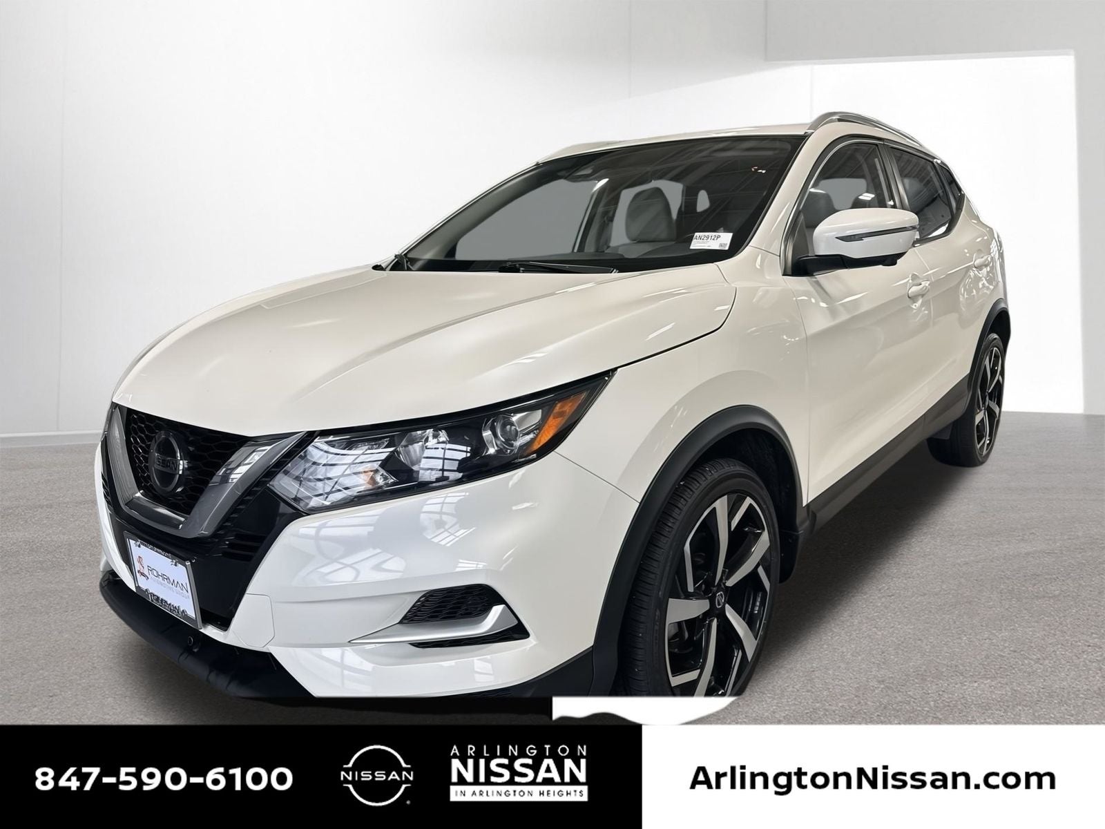2022 Nissan Rogue Sport SL