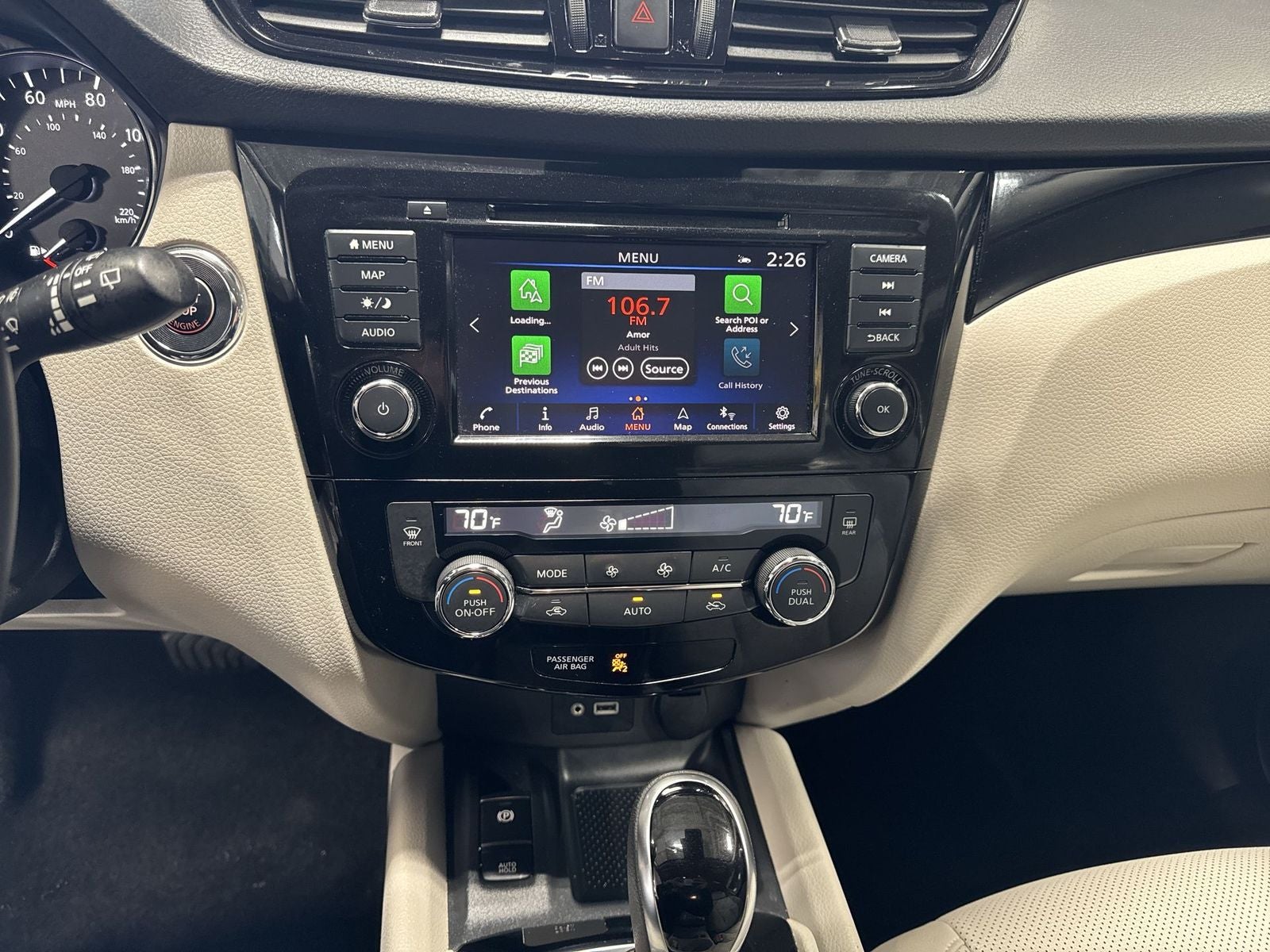 2022 Nissan Rogue Sport SL