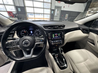 2022 Nissan Rogue Sport SL