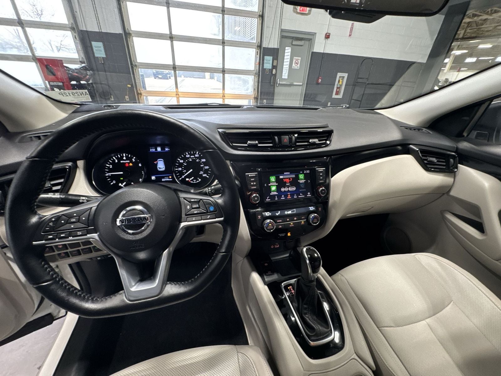 2022 Nissan Rogue Sport SL