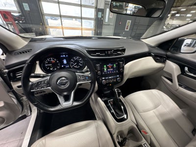 2022 Nissan Rogue Sport SL