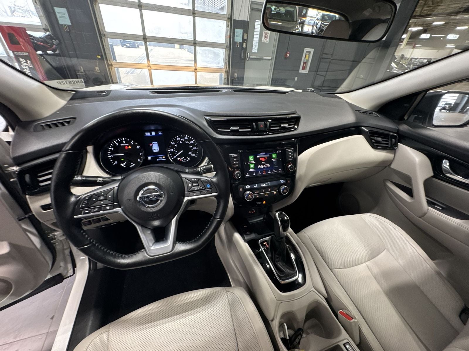 2022 Nissan Rogue Sport SL