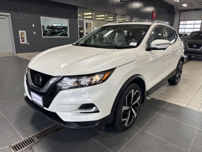 2022 Nissan Rogue Sport SL